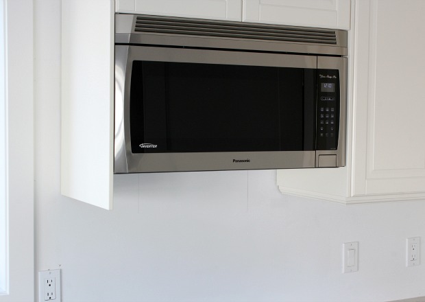 Panasonic-Over-the-Range-Microwave