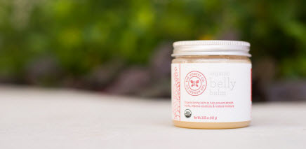 The Honest Company Belly Balm