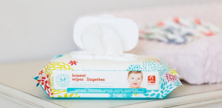 The Honest Company Wipes