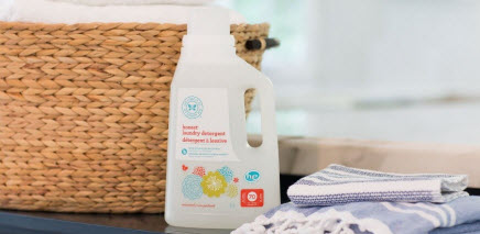 The Honest Company Laundry Detergent