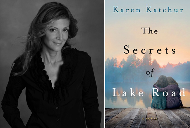 The-Secrets-of-Lake-Road-By-Karen-Katchur