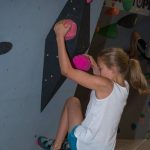 Clip N' Climb at Altitude Gym