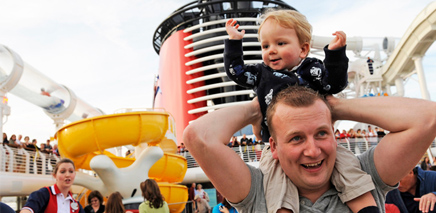 baby and toddler on disney cruise tips