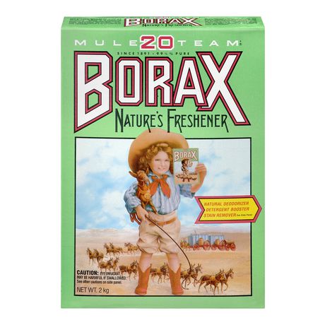 borax