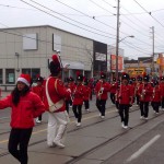 Etobicoke Lakeshore Santa Claus Parade: Saturday, December 2