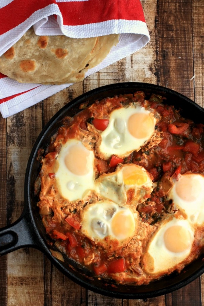 shakshouka