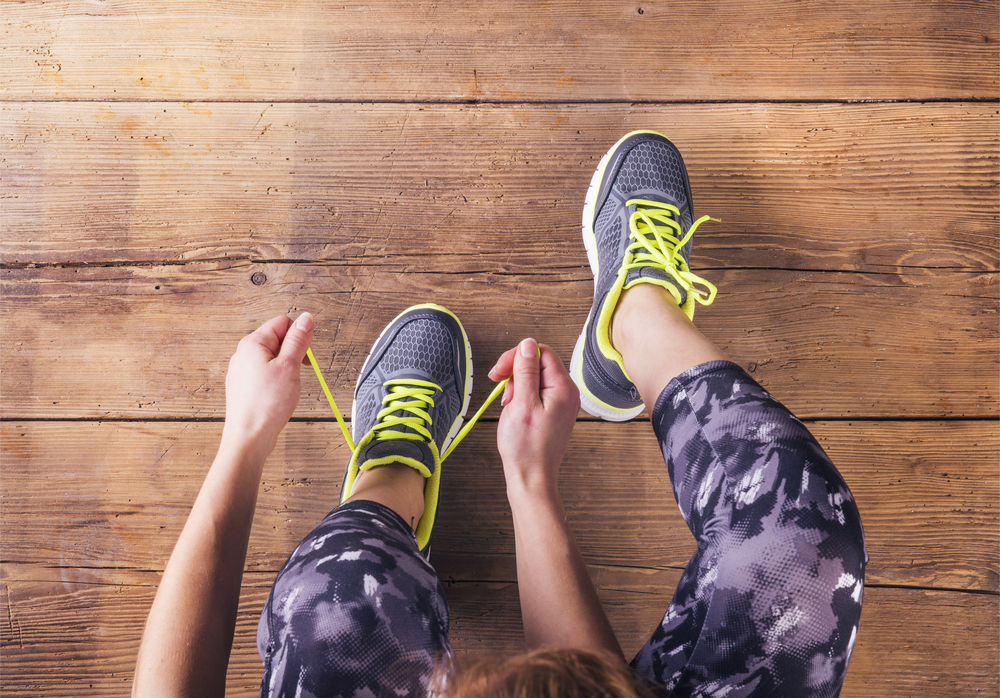 Make Yourself a Priority to Reach Your Fitness Goals Make Yourself a Priority to Reach Your Fitness Goals