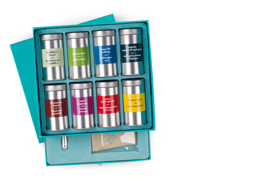 David’s Tea Organic Detox SavvyMom