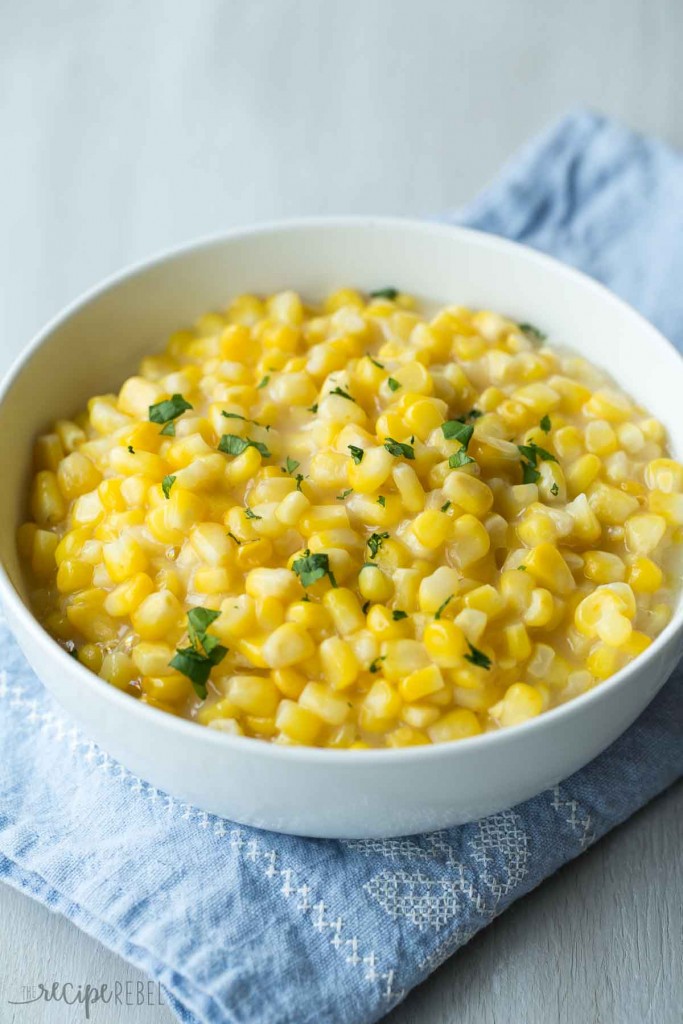 No-Cream-Slow-Cooker-Creamed-Corn-www.thereciperebel.com-2-of-6 No-Cream-Slow-Cooker-Creamed-Corn-www.thereciperebel.com-2-of-6