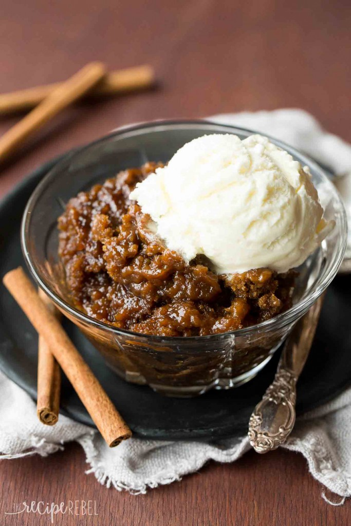 Slow-Cooker-Gingerbread-Pudding-Cake-www.thereciperebel.com-2-3-of-6