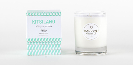 Vancouver candle company