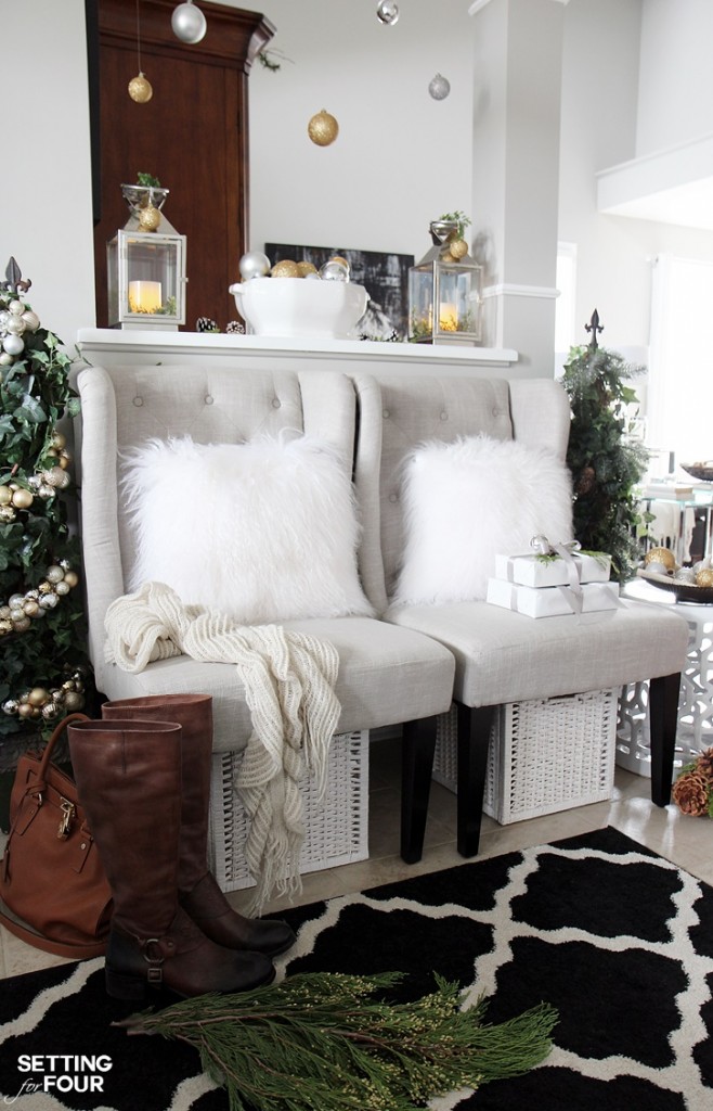 christmas-foyer-decorating-ideas christmas-foyer-decorating-ideas