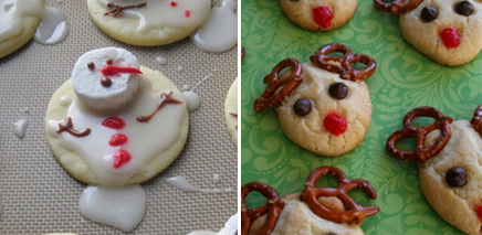 holiday cookies