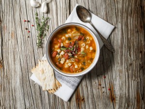 Hearty Bean and Pasta Soup Recipe - SavvyMom