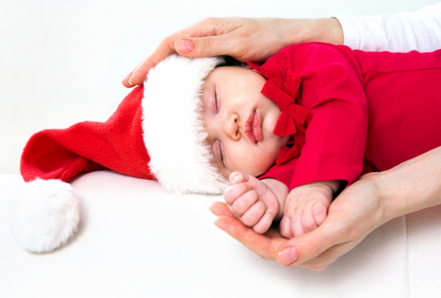 sleeping_baby_christmas sleeping_baby_christmas