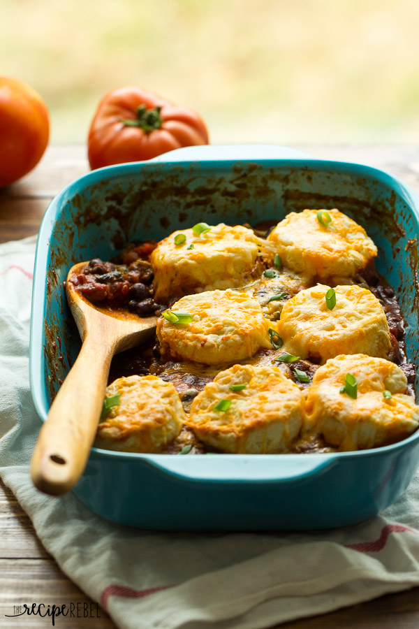 BBQ-Chili-Cheese-Biscuit-Casserole-www.thereciperebel.com-7-of-9