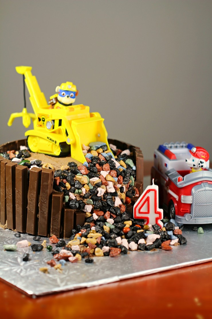  Paw  Patrol  Birthday  Cake  SavvyMom