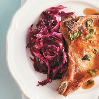 PorkChopsWithRedCabbage PorkChopsWithRedCabbage