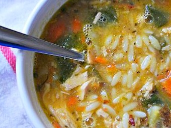 White Minestrone - 340 x 255