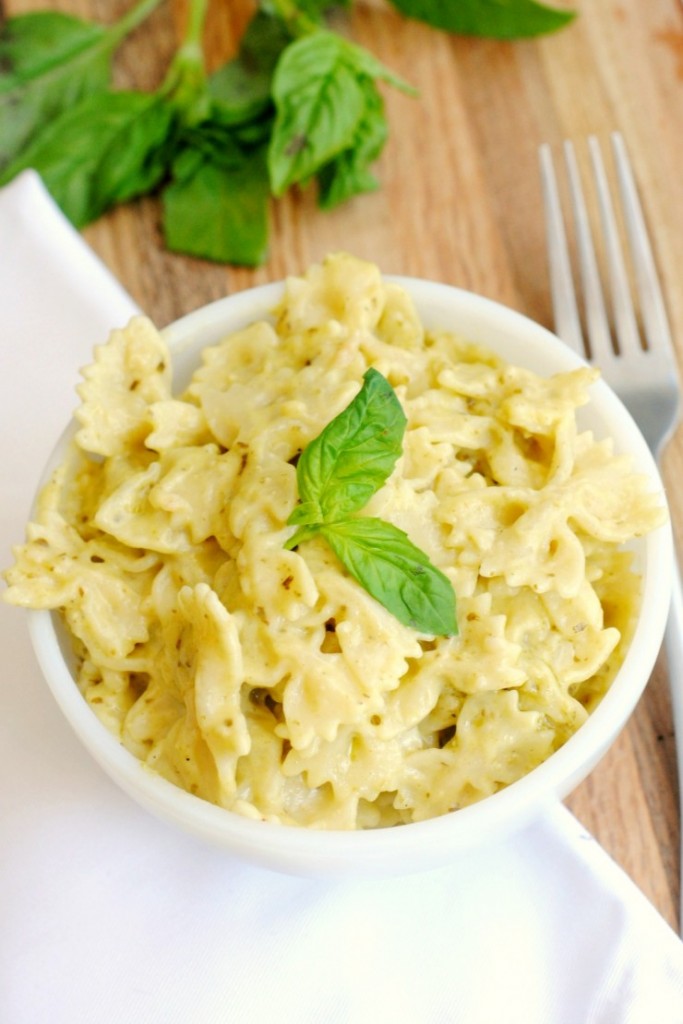 pesto-mac-and-cheese