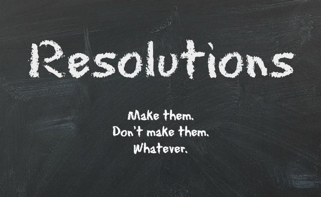 resolutions