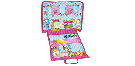  Shopkins Storage Case