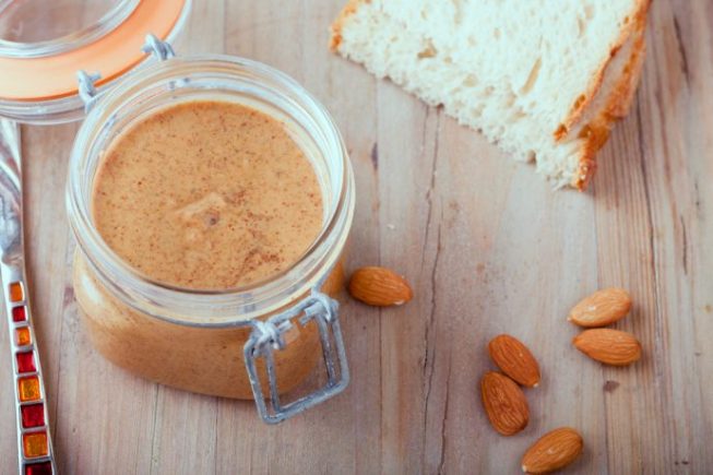 Maple Almond Butter