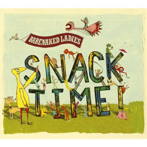 Kids-Music-Snacktime