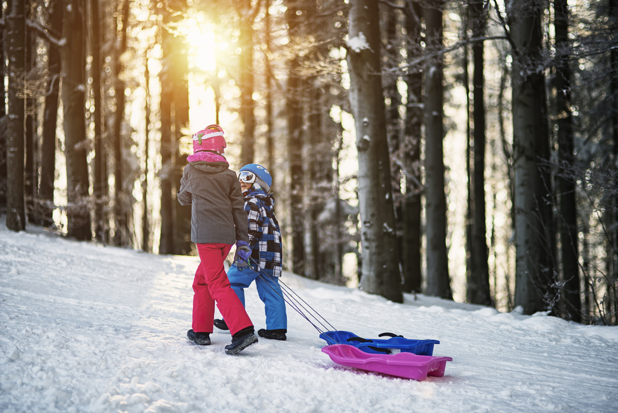 8 Great Toboggan Hills in Calgary SavvyMom