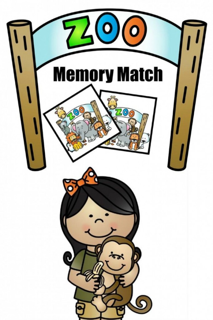 Zoo-Memory-Match-Pinterest Zoo-Memory-Match-Pinterest