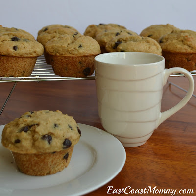 chocolate2Bchip2Bmuffins