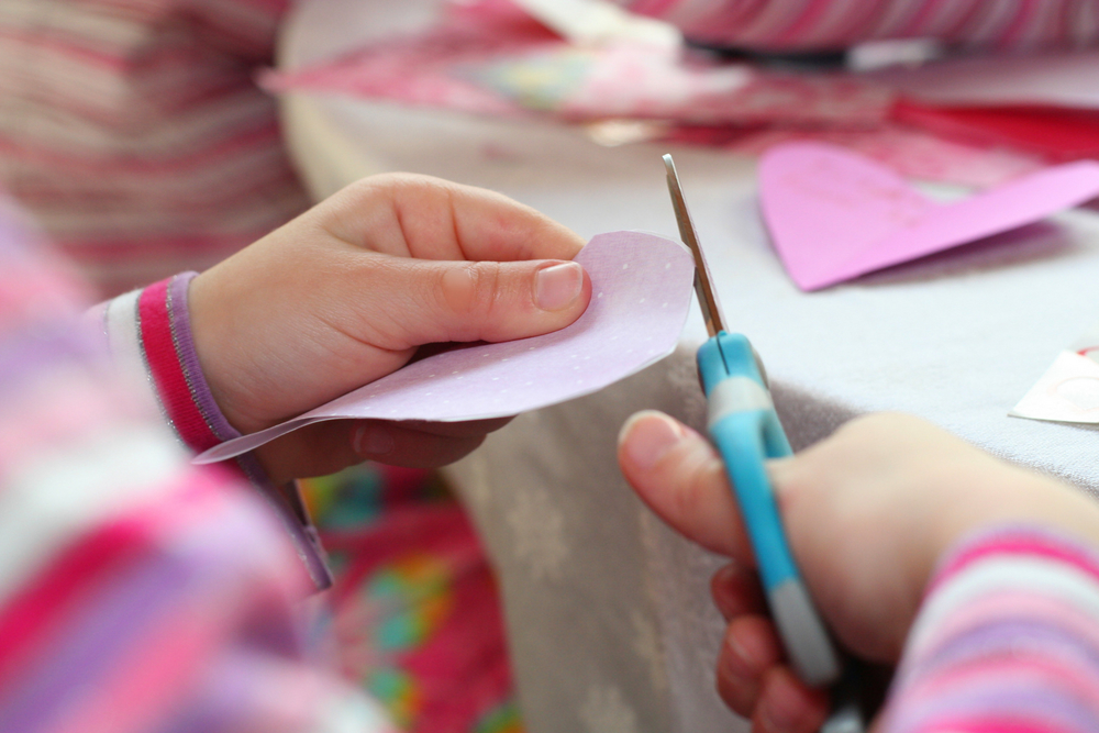 Moms know that Valentine's Day is more exciting when you have kids to share it with—but sometimes sending out sweet sentiments can feel like a labour of love. However, when armed with a few basic crafting techniques and easy-to-find supplies, making special surprises that go beyond a store-bought card can become a simple task. So show the love this month with these adorable ideas your little ones are sure to be enamoured with.