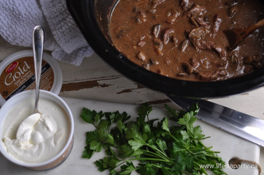 slow-cooker-beef-stroganoff-1