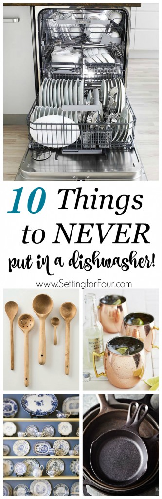 10-things-to-never-put-in-a-dishwasher