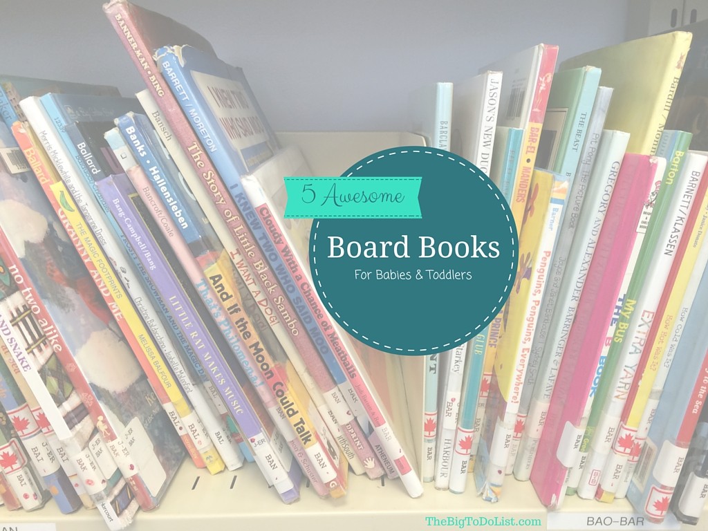 Animal-Board-Books