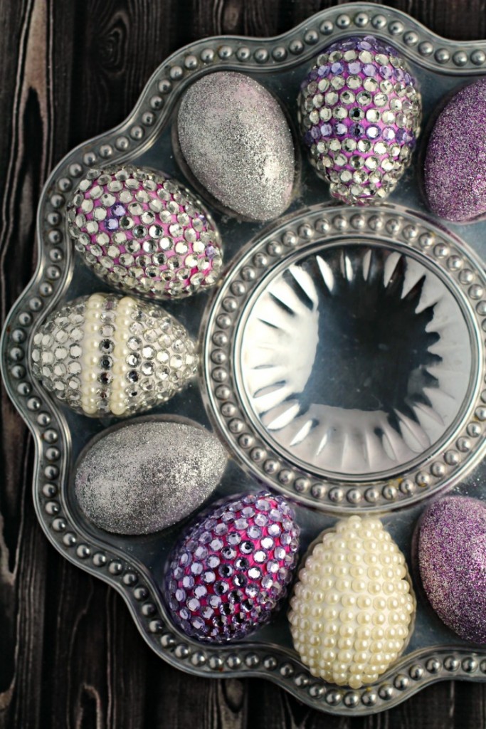 Blinged-Out-Easter-Eggs