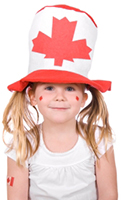 CanadaDayHat