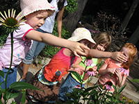 ChildrenGardening