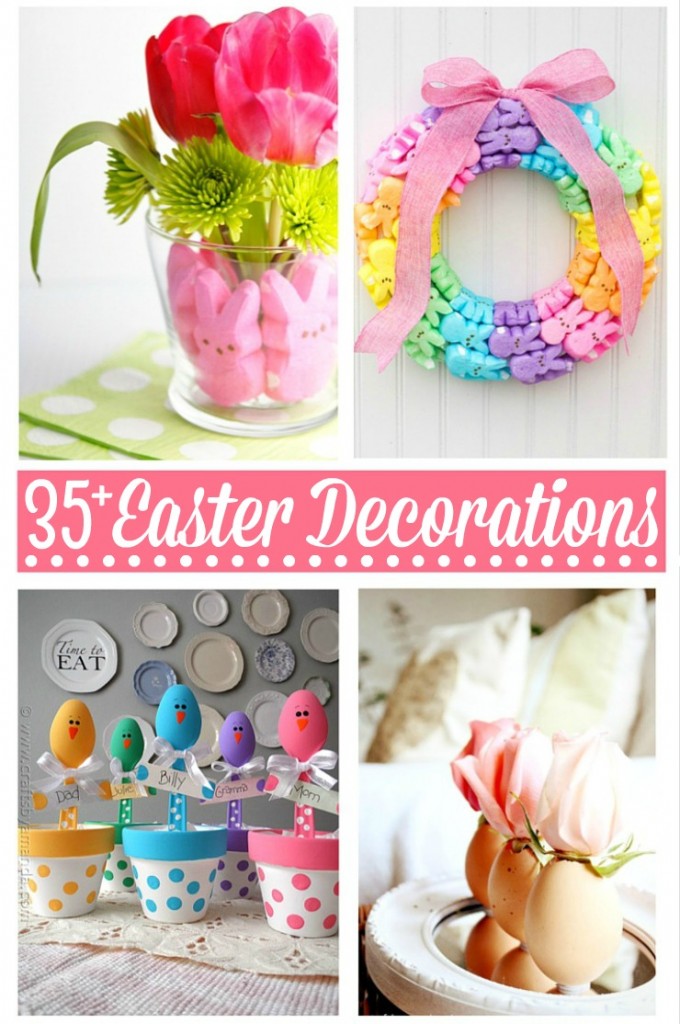 Easter-Decorations Easter-Decorations