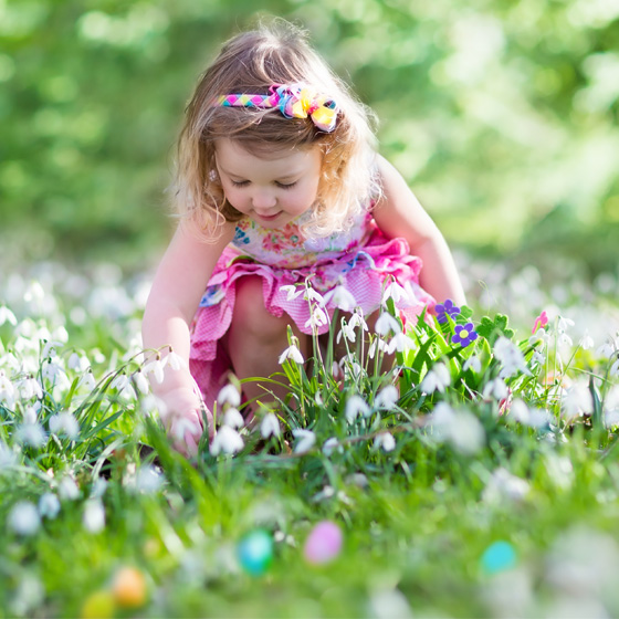 There's just so much happening around Vancouver this Easter holiday. Whether you're looking for a fun way to get outside and enjoy the beautiful spring weather, or just need a way to keep the kids entertained over the long weekend, we've rounded up our favourite local brunches, egg hunts, and Easter festivals happening all over the city. Hop to it! 