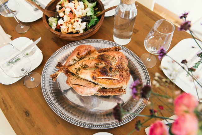 Roast-chicken-dinner Roast-chicken-dinner