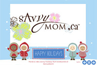 SavvyMom_Happy_Holidays_2009