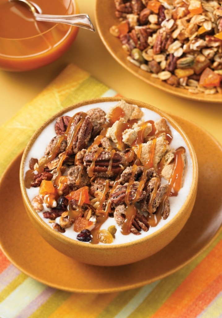UpsideDownApplePieSmoothieBowl UpsideDownApplePieSmoothieBowl