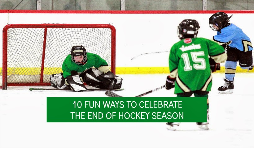 end-of-hockey-season-party-ideas