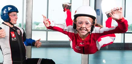 iFly_skydiving_for_kids_in_Toronto
