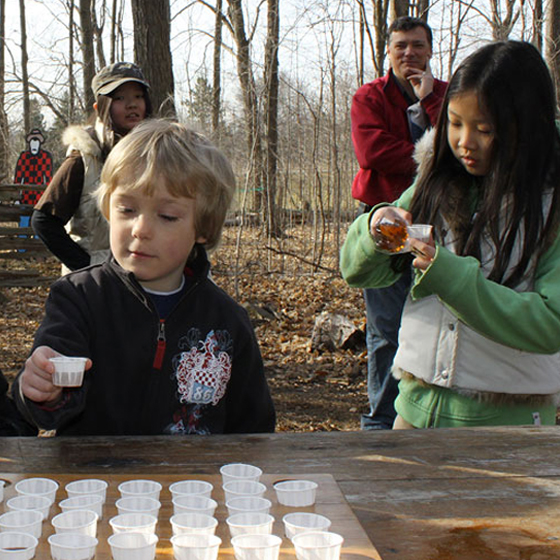 Kortright Centre: Vaughan: March 4-April 2