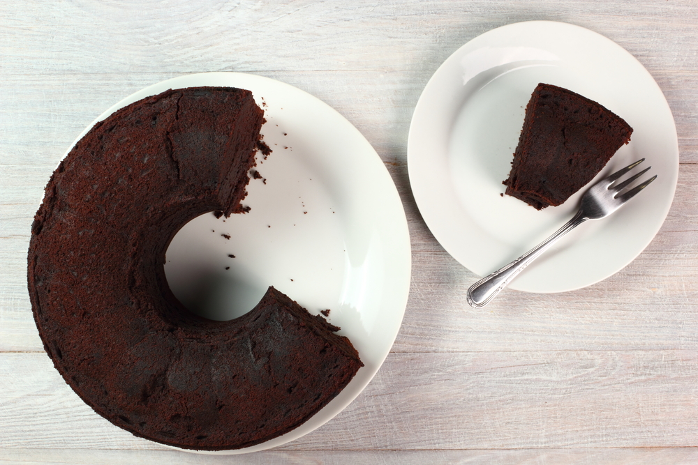 Chocolate Bundt Cake