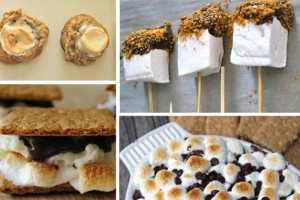 10 Ooey Gooey Good S'mores Recipes - SavvyMom