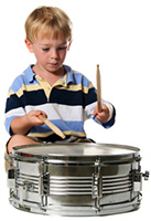 BoyPlayingDrums