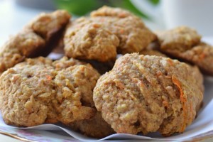 Sweet Oatmeal Carrot Cookies Recipe - SavvyMom